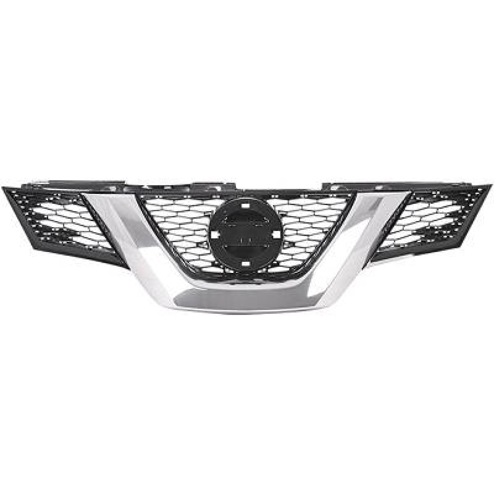 DIEDERICHS Radiatorgitter 6087840 DIEDERICHS 6087840 Radiatorgitter NISSAN X-Trail (T32) 1.7 dCi 150 hk 2020