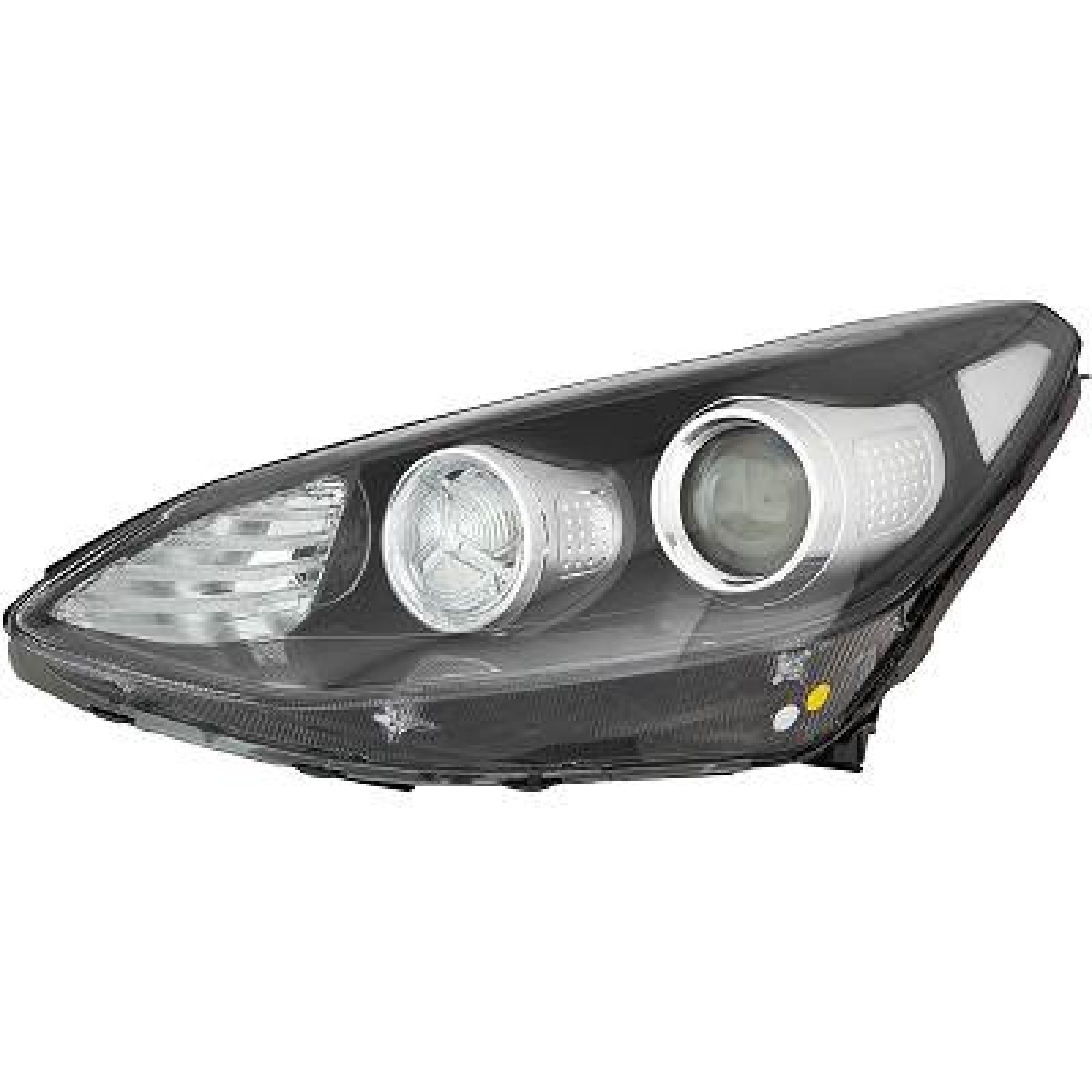 DIEDERICHS Φανάρια εμπρός 6523881 DIEDERICHS Φανάρια μπροστινά KIA 6523881