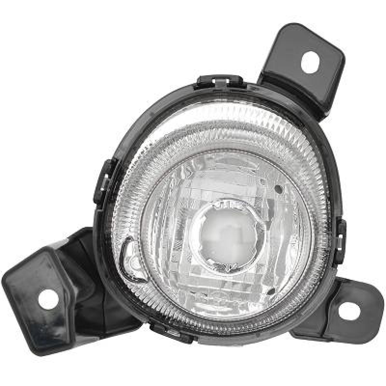 Dagrijverlichting DIEDERICHS 6543289 DIEDERICHS 6543289 Dagrijverlichting KIA RIO 2009