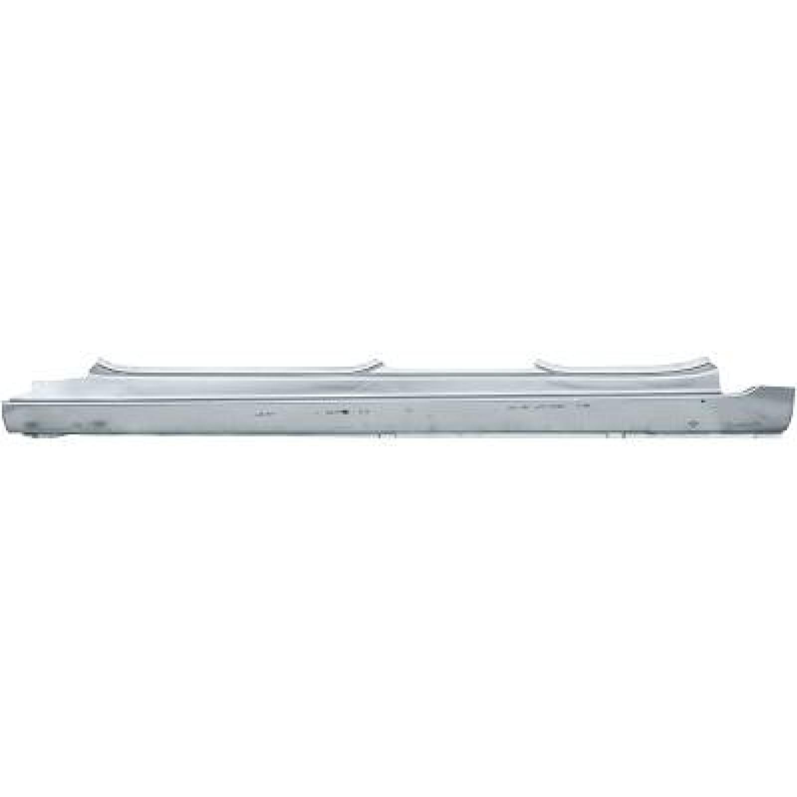 Plaat instaprand DIEDERICHS 9690241 DIEDERICHS 9690241 Zijskirts SKODA ROOMSTER 2015