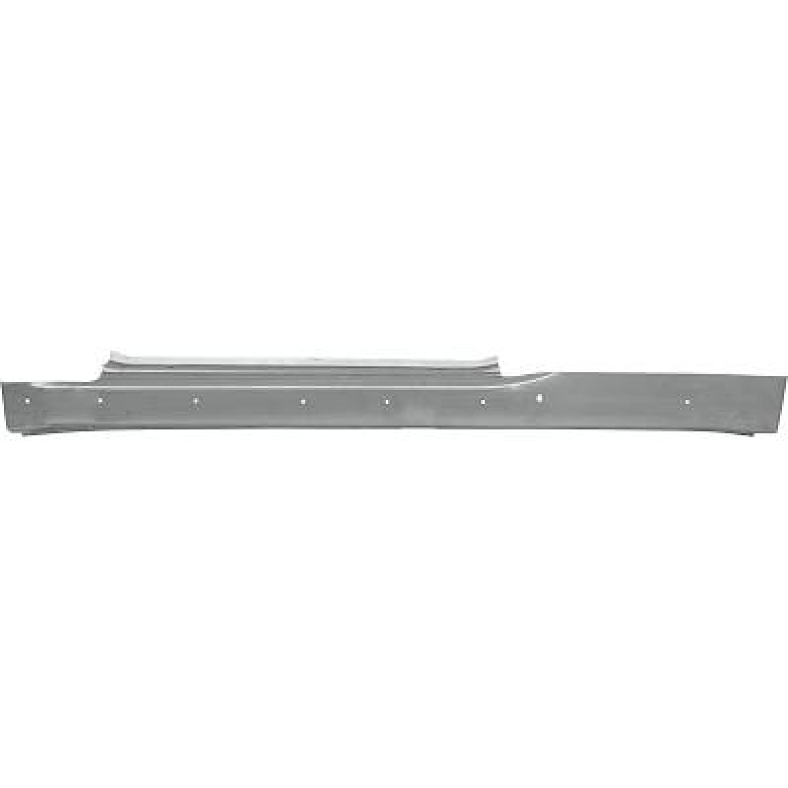 Foor board, door sill DIEDERICHS 9748031 DIEDERICHS 9748031 Μαρσπιέ FIAT 500 2016