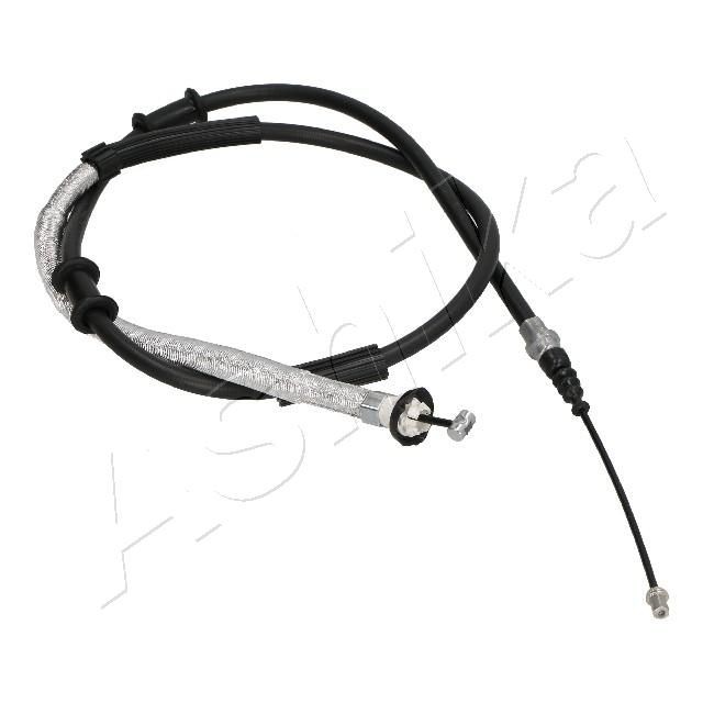 ASHIKA Håndbremsekabel 131-00-0250 131-00-0250 Håndbremsekabel FIAT PALIO ASHIKA