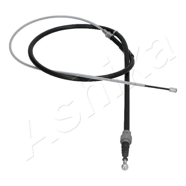ASHIKA Håndbremsekabel 131-00-0949 131-00-0949 Håndbremsekabel SKODA RAPID ASHIKA