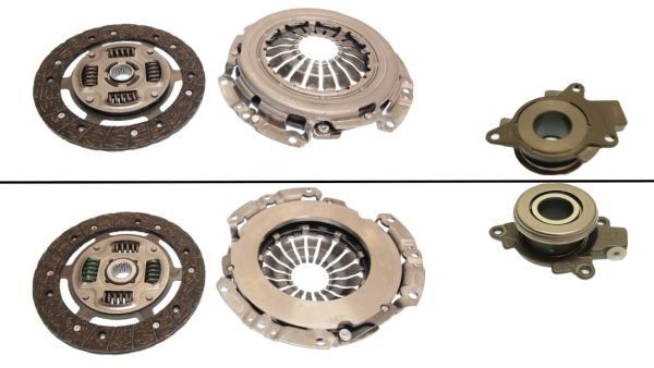 KAWE Kit d'embrayage 962573CSC KAWE 962573CSC Kit d'embrayage complet Suzuki SX4 Berline prix