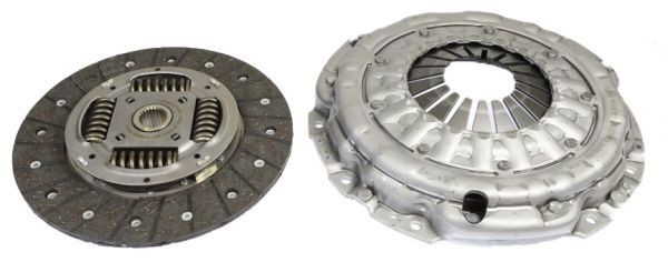 KAWE Kytkinpaketti 962839 Nissan Navara D40 kytkinpaketti KAWE 962839