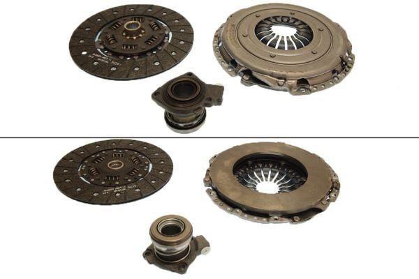 KAWE Clutchsett 962889CSC KAWE 962889CSC Clutchsett