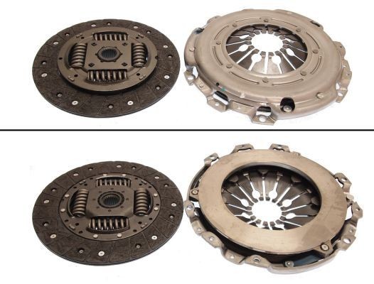 KAWE Clutchsett 962917 KAWE Sportsclutch RENAULT 962917