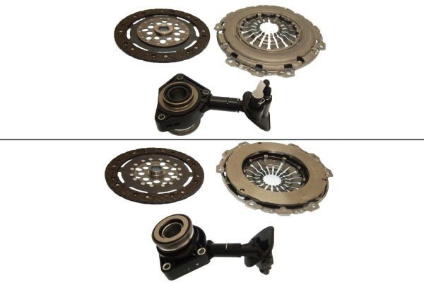 KAWE Sidurikomplekt 963137CSC Sidurikomplekt KAWE Volvo 460 L 963137CSC