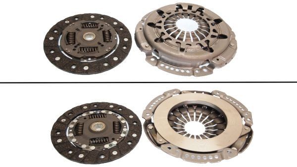 KAWE Clutchsett 963146 KAWE 963146 Clutchsett SMART Fortwo III Coupé (453) 0.9 (453.344, 453.353) 90 hk 2019