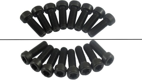 KAWE Screw Set, flywheel DMFS069 DMFS069 KAWE FORD USA flywheel bolt