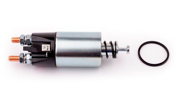 MAHLE Innslag, starter MSX 1846 Magnetbryter starter MAHLE Mercedes-Benz GLC MSX 1846