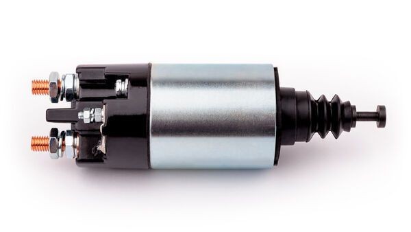 MAHLE Startrelais MSX 1851 Startmotorsolenoïde SUBARU MAHLE MSX 1851