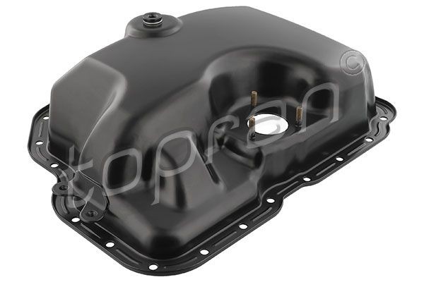 Oil sump TOPRAN 118 116 TOPRAN 118 116 Volkswagen TOUAREG 2003 Oil pan price