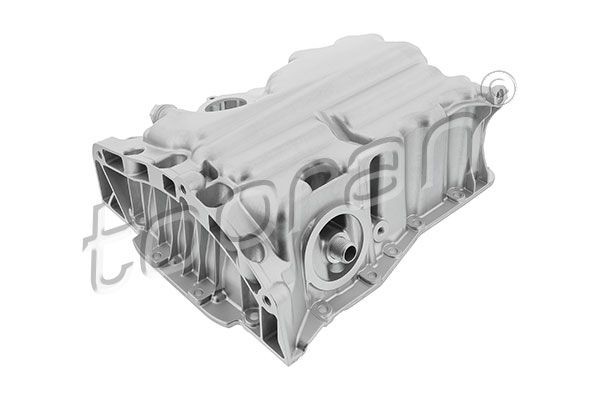 TOPRAN Olejová vaňa 118 119 118 119 Olejová vaňa TOPRAN DODGE CHALLENGER