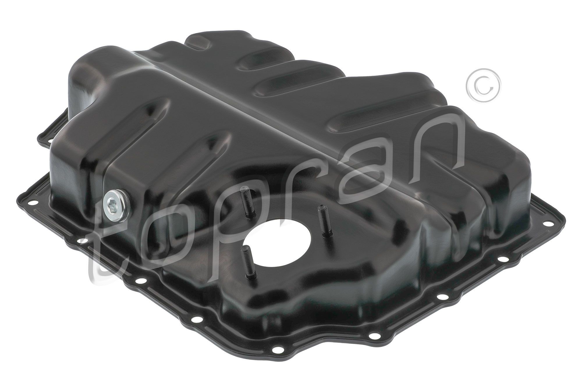 Carterpan TOPRAN 118 125 TOPRAN 118 125: Oliecarter Škoda OCTAVIA 2018