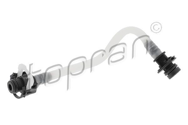 TOPRAN Tuyauterie de carburant 409 902 Volkswagen TRANSPORTER Durite de carburant TOPRAN 409 902