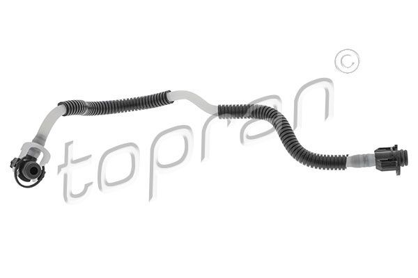 TOPRAN Brændstofrør 409 909 Brændstofslange TOPRAN Volkswagen VENTO 409 909