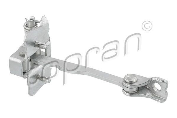 TOPRAN Dørstop 702 063 Bagklap TOPRAN Fiat PANDA 702 063