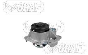 GRAF Ūdenssūknis PA1371 GRAF PA1371 orģinālās Ūdens sūknis Opel Astra K B16 cena