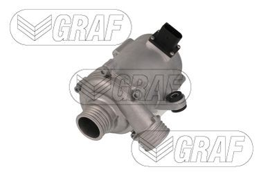 GRAF Water pump PA1400 GRAF PA1400 PORSCHE PANAMERA water pumps replacement