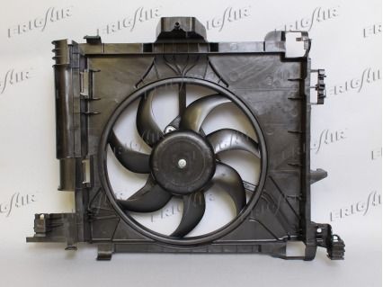 Jäähdyttimen tuuletin FRIGAIR 0506.2033 FRIGAIR 0506.2033: Jäähdyttimen puhallin Smart FORTWO 2010