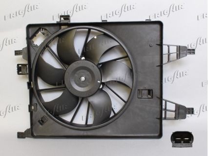 FRIGAIR Koelventilator 0509.2014 Radiateurventilator FRIGAIR WAGON R+ 0509.2014 goedkoop