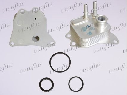 FRIGAIR Oliekøler, motorolie 0703.4013 0703.4013 Olieradiator JAGUAR XJS FRIGAIR