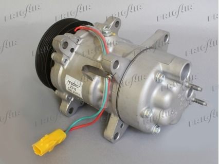 FRIGAIR Kliimakompressor 940.20170 Kliimaseadme kompressor FRIGAIR Peugeot 508 940.20170