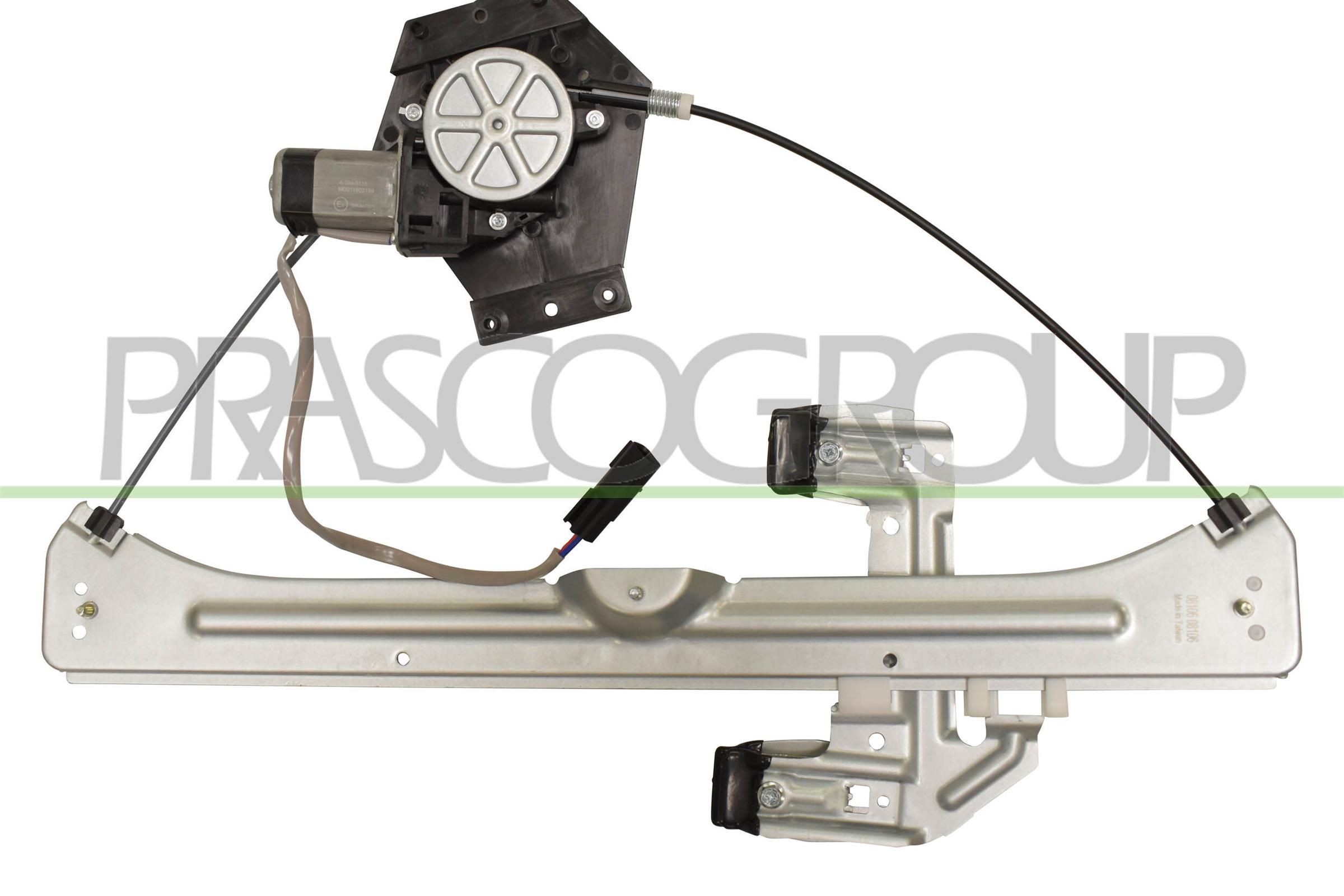 Raammechanisme PRASCO DG410W026 PRASCO DG410W026 Raammechanisme CHRYSLER PT CRUISER 2004