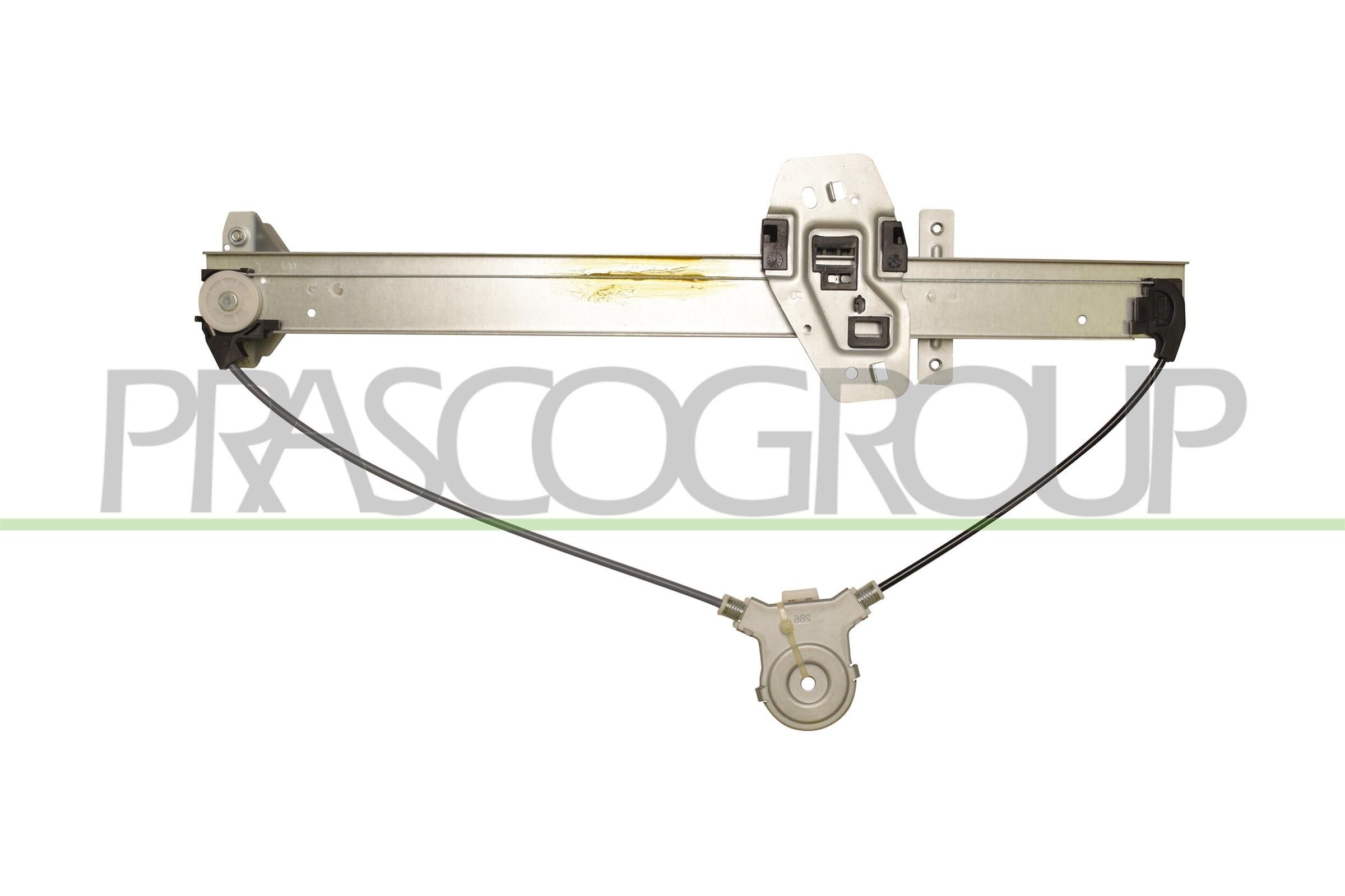 Raammechanisme PRASCO HD320W024 PRASCO HD320W024 Elektrische raammechanisme HONDA JAZZ 2007
