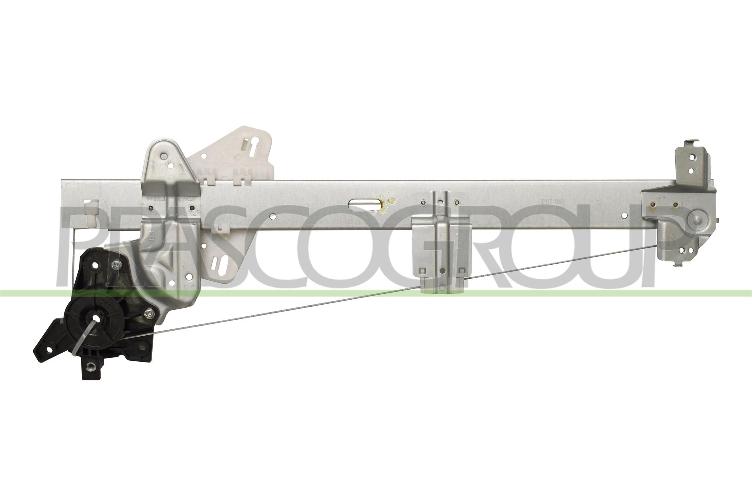 PRASCO Aknatõstuk HD324W024 PRASCO HD324W024 Aknatõstuk Honda Prelude 5 odav