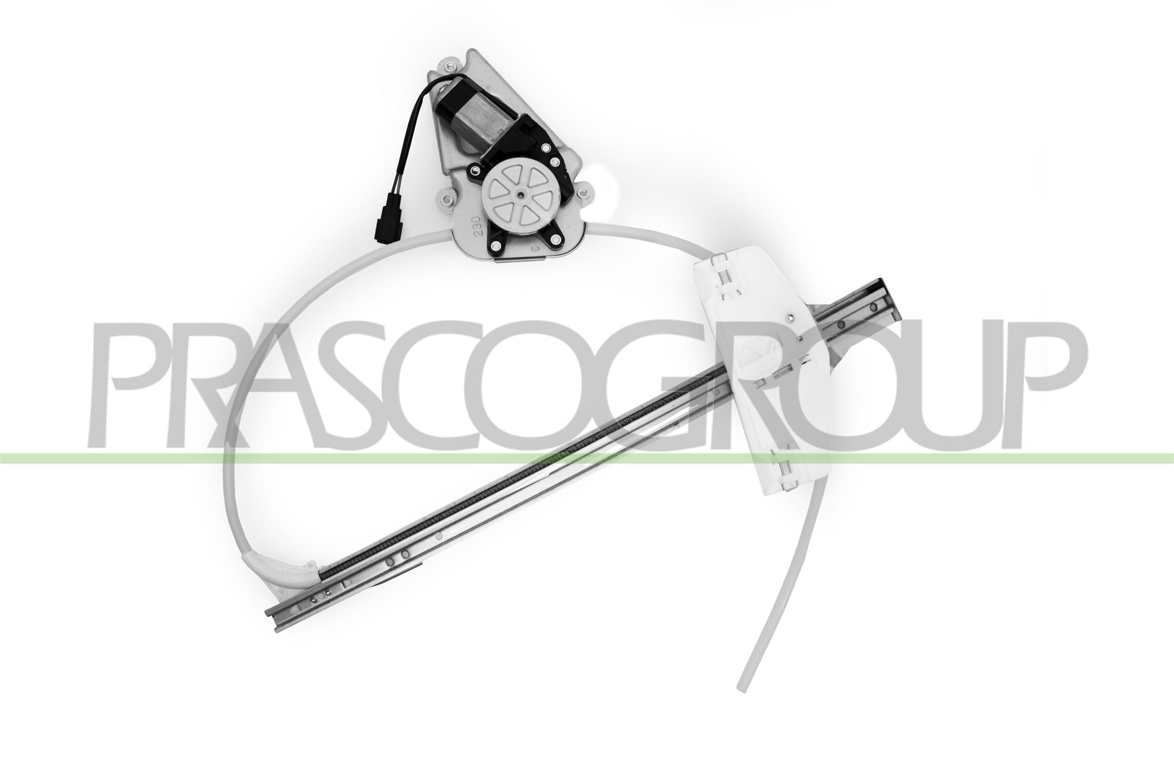 PRASCO Raammechanisme JE011W025 PRASCO JE011W025 Raambedieningsmechanisme Jeep Cherokee KJ prijs