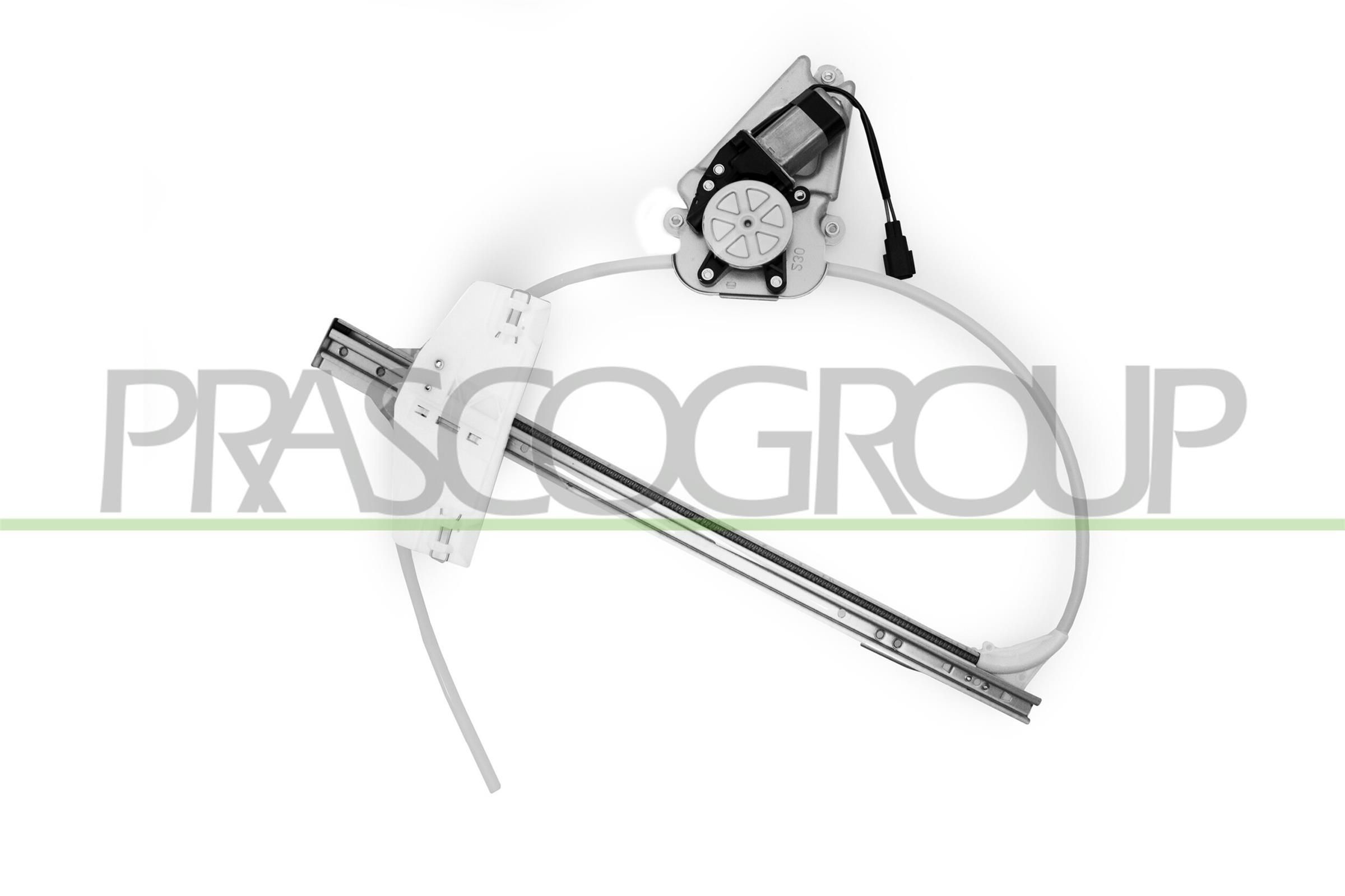 Mechanizmus zdvíhania okna PRASCO JE011W026 PRASCO JE011W026 Mechanizmus zdvíhania okná zadné vľavo Jeep CHEROKEE 2020