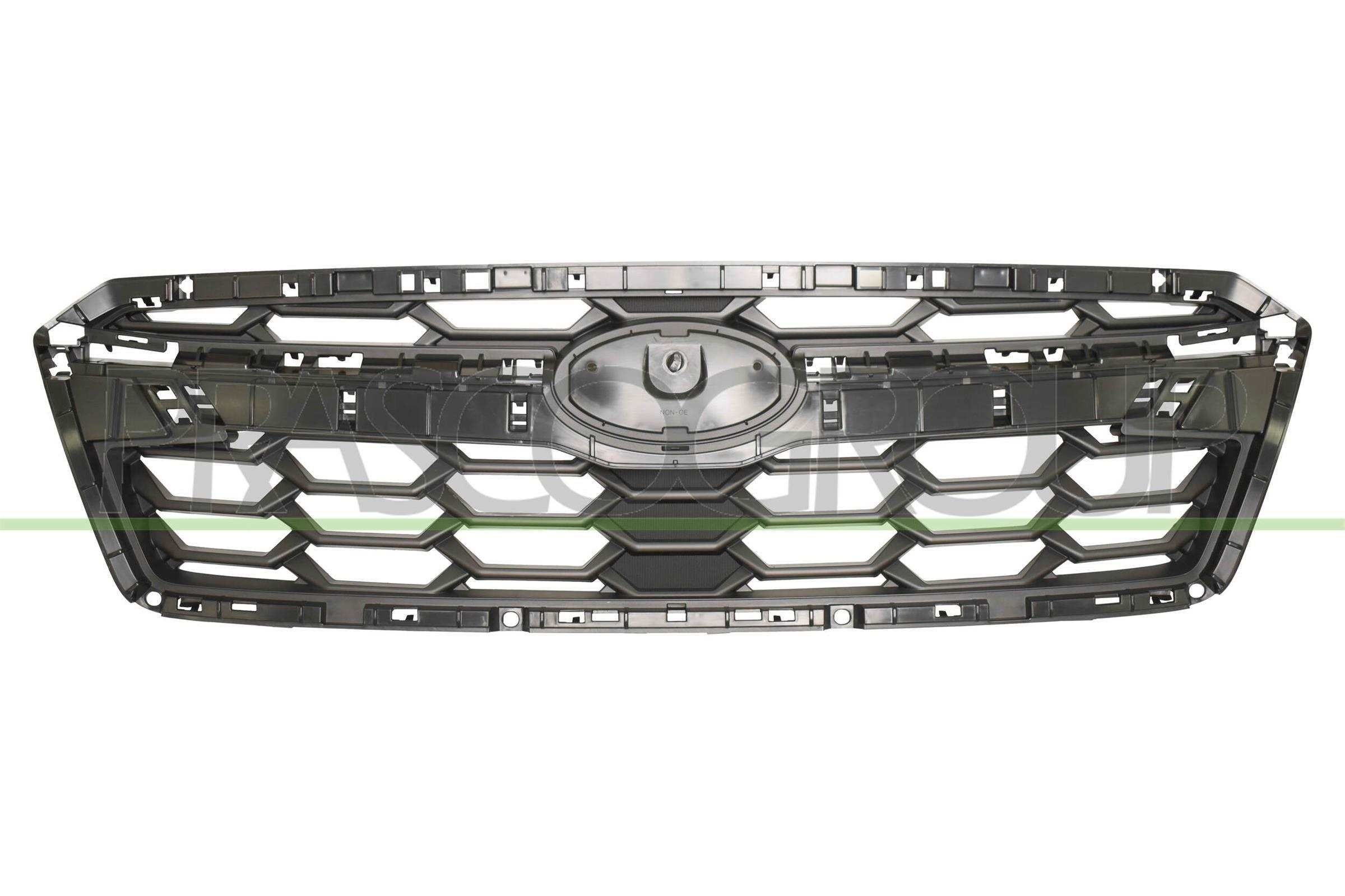 PRASCO Radiator Grille SB7042001 PRASCO SB7042001 Radiator Grille SUBARU Legacy IV Saloon (BL) 2.5 AWD (BL9) 165 hp 2009