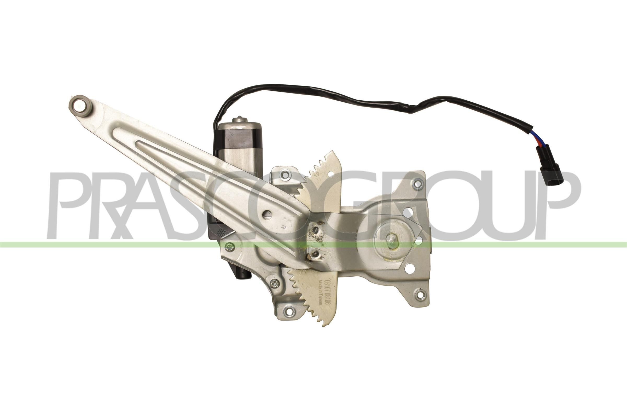 Elevador de vidro PRASCO SZ034W065 PRASCO SZ034W065 Elevador de vidros SUZUKI SWIFT 2022