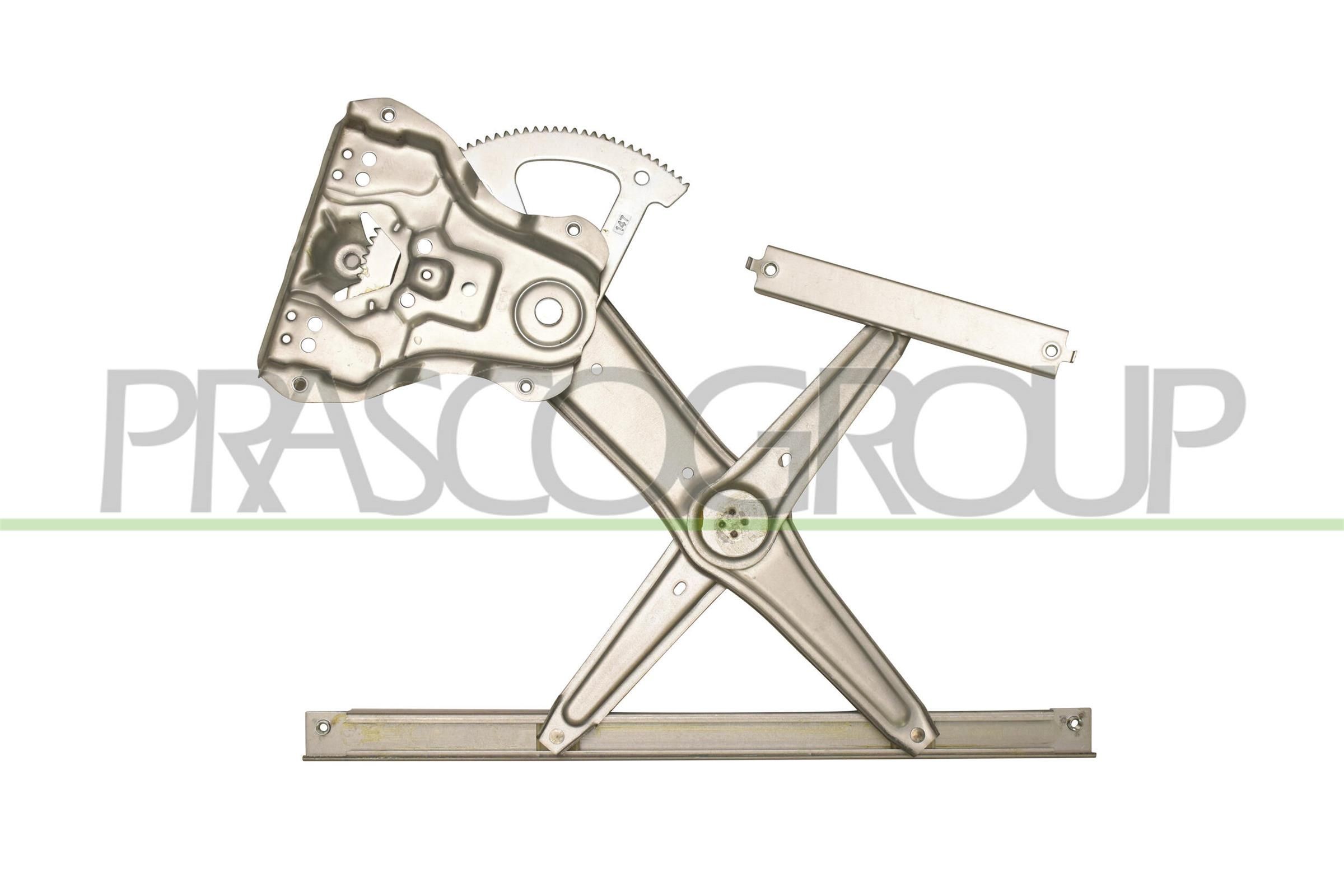 PRASCO Mechanizmus zdvíhania okna TY089W023 Mechanizmus zdvíhania okná PRASCO Toyota IQ TY089W023