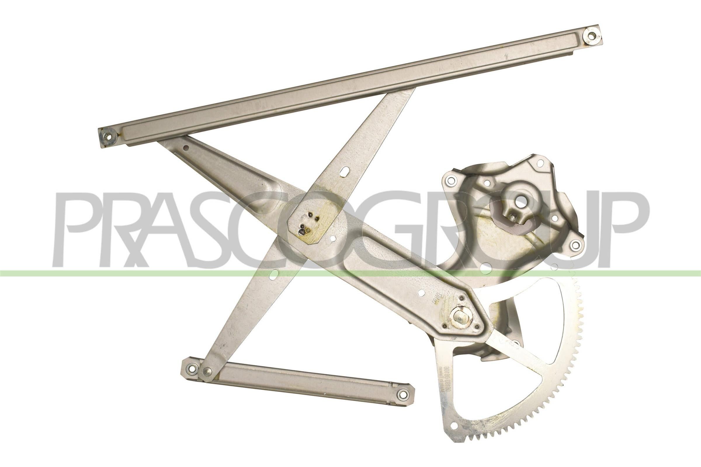Rudehejs PRASCO TY287W024 PRASCO TY287W024 Ruderegulator bag venstre Toyota RAV 4 2025