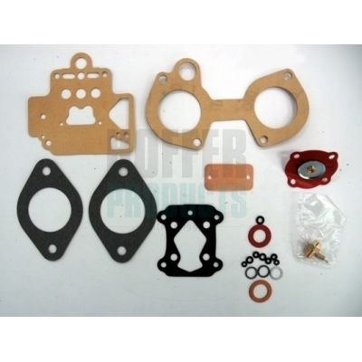 HOFFER Σετ επισκευής, καρμπυρατέρ D10 HOFFER D10 Καρμπυρατερ Renault MEGANE φθηνά