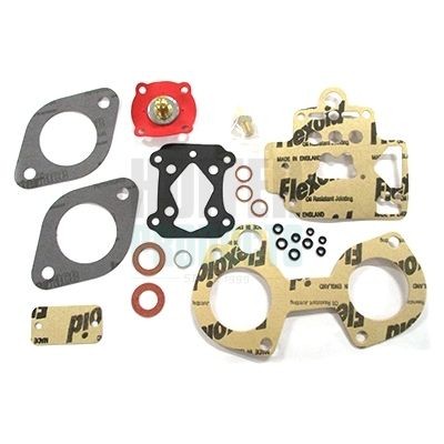 HOFFER Opravná sada karburátora D14 cena Karburator diely Alfa Romeo 916C_ D14 HOFFER