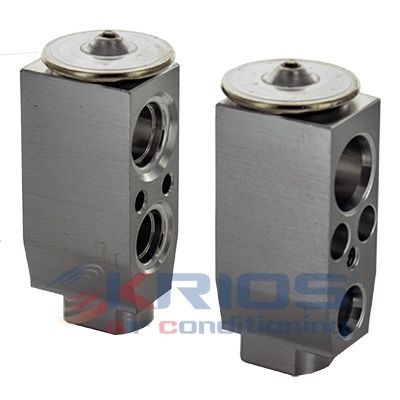 HOFFER Válvula de expansão, ar condicionado K42154 K42154 Válvula de expansão ar condicionado HOFFER TOYOTA AVENSIS