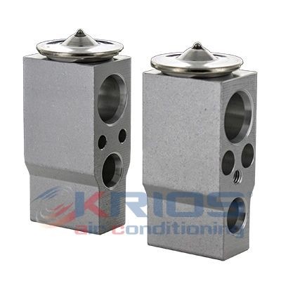 HOFFER Expansionsventil, Klimaanlage K42155 Expansionsventil Klimaanlage HOFFER CLS K42155 günstig