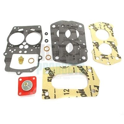 HOFFER Reparasjonssett, forgasser S20F Forgasser tilbehør HOFFER Peugeot 106 S20F