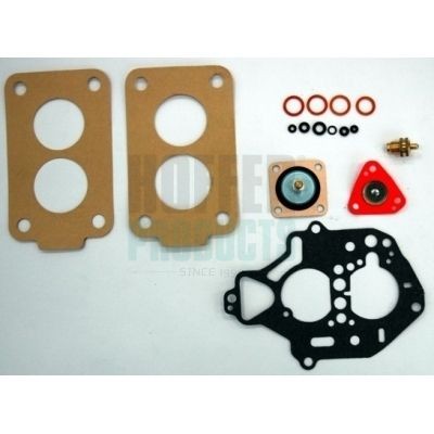 HOFFER Rep.sæt, karburator S46F HOFFER S46F C2 Hatchback (JM) Karburator tilbehør pris