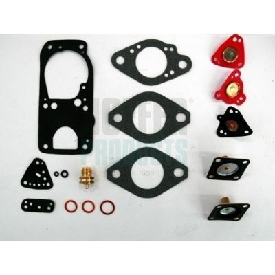 HOFFER Repair Kit, carburettor S52F price Renault BZ0_ Carburetor parts S52F HOFFER
