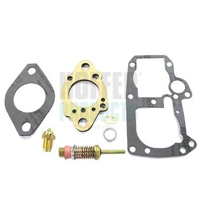 HOFFER Repair Kit, carburettor S53F HOFFER S53F Renault Clio 1 carburetor parts replacement