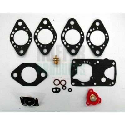 HOFFER Reparationssats, förgasare S60F Peugeot 3008 mk1 Förgasare delar HOFFER S60F