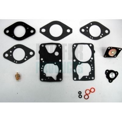 HOFFER Remondikomplekt, karburaator S63F HOFFER S63F Karburaator üksikosad Renault Trafic 3 Van odav