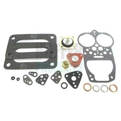 HOFFER Korjaussarja, kaasutin S65F Renault Super 5 B/C40 kaasutin osat HOFFER S65F