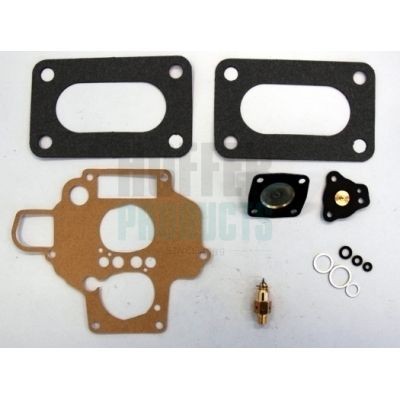 HOFFER Reparationssats, förgasare W245 HOFFER W245 Förgasare delar Fiesta Mk7 Skåpbil original