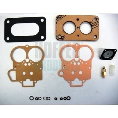 HOFFER Reparationssats, förgasare W250 W250 HOFFER förgasare delar NISSAN PICK UP